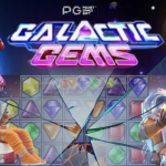 Rahasia Sukses Menaklukkan Galactic Gems dari PG Soft