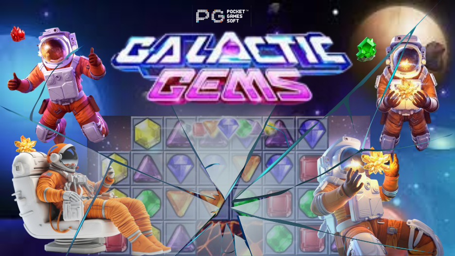 Rahasia Sukses Menaklukkan Galactic Gems dari PG Soft